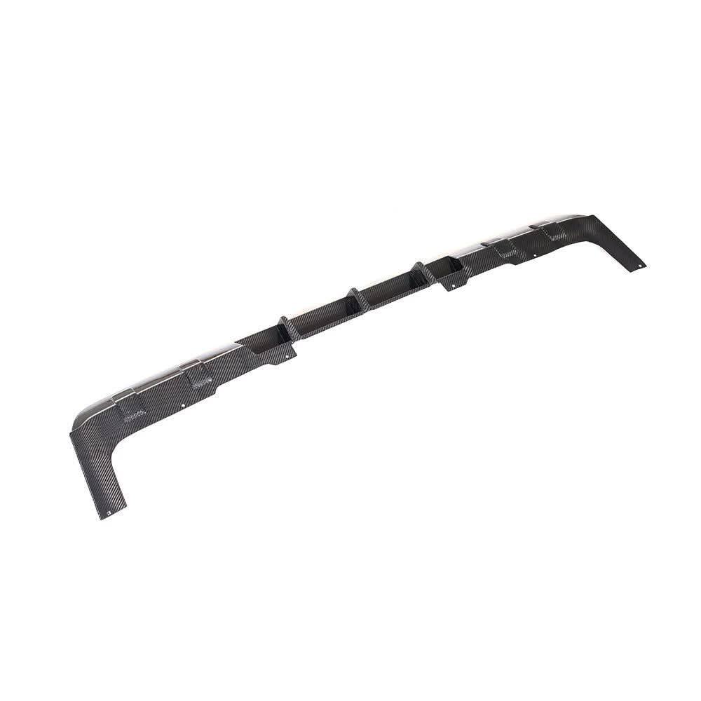 Pre-Preg Carbon Fibre Rear Diffuser for Mercedes W464 G Class G Wagon 19-Present - Carbon Factory