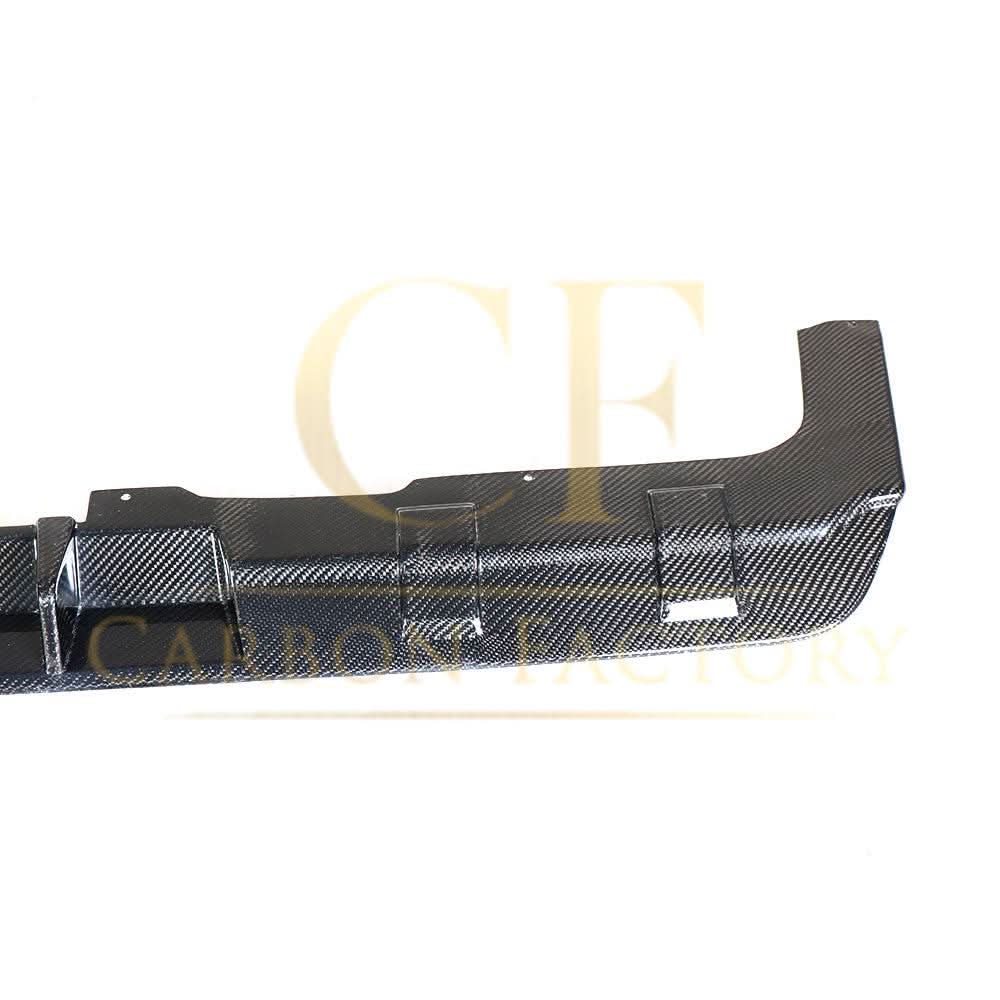 Pre-Preg Carbon Fibre Rear Diffuser for Mercedes W464 G Class G Wagon 19-Present - Carbon Factory