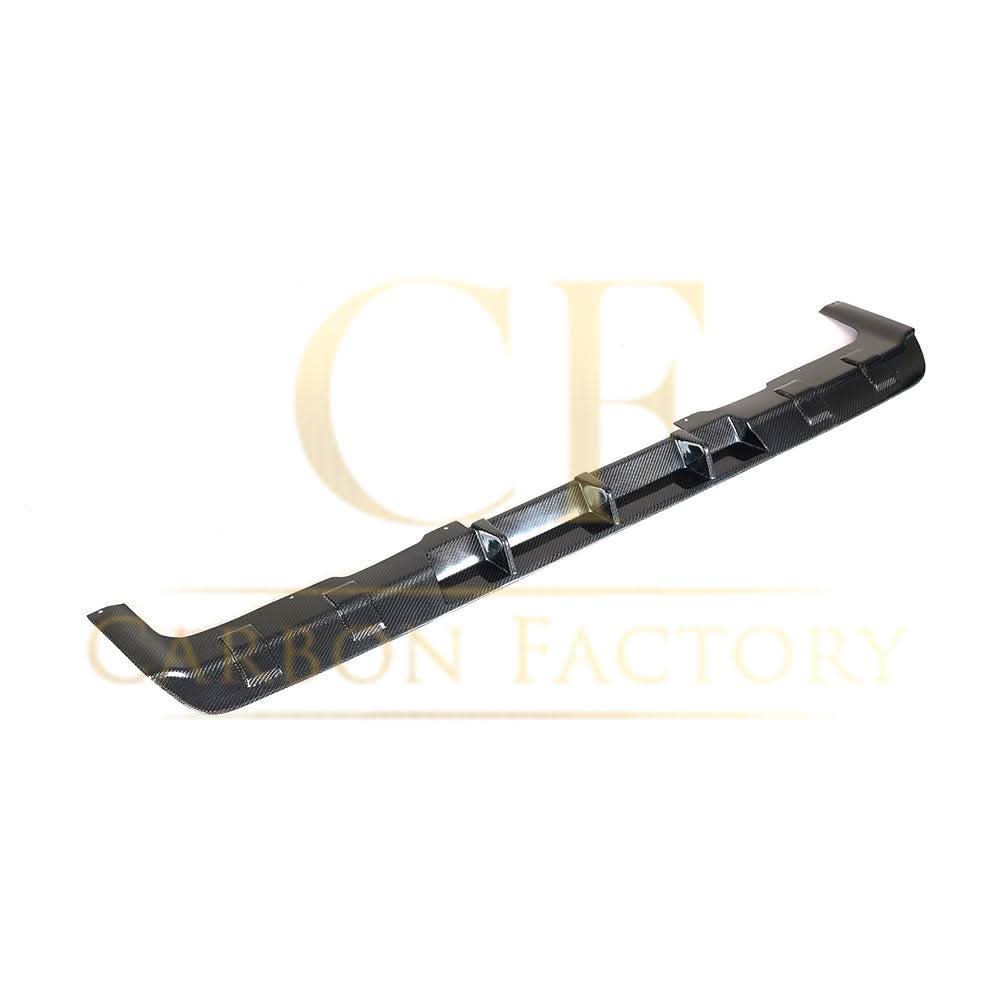 Pre-Preg Carbon Fibre Rear Diffuser for Mercedes W464 G Class G Wagon 19-Present - Carbon Factory