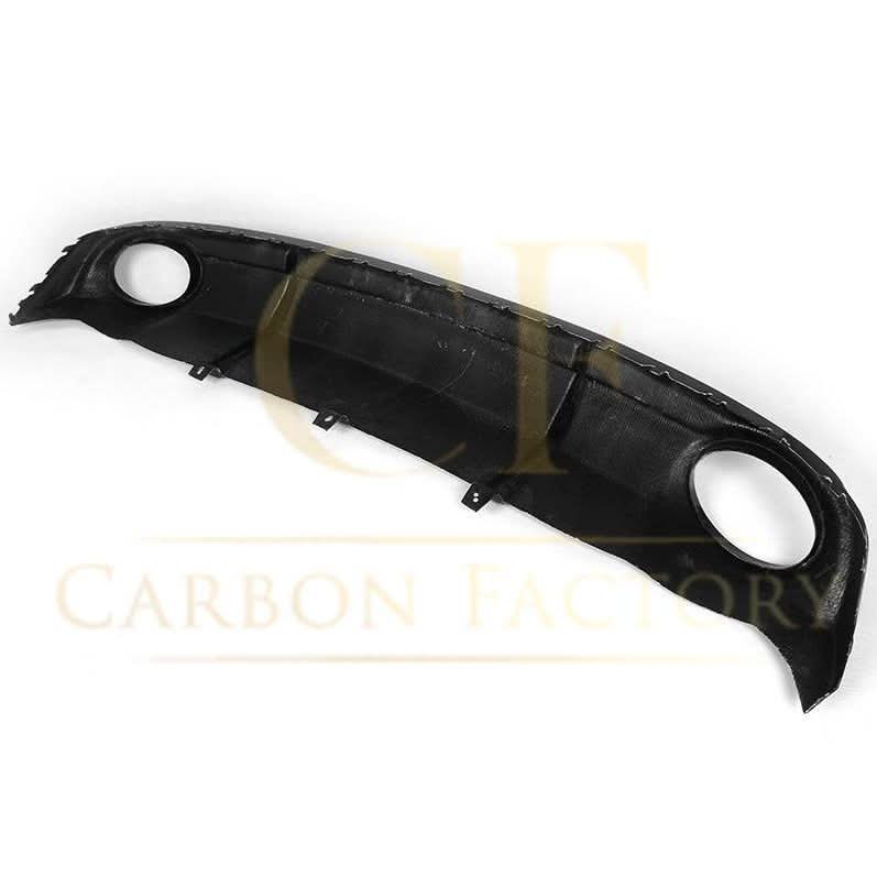R Style Carbon Fibre Rear Diffuser for Audi 4G A7 S Line 10-14 - Carbon Factory
