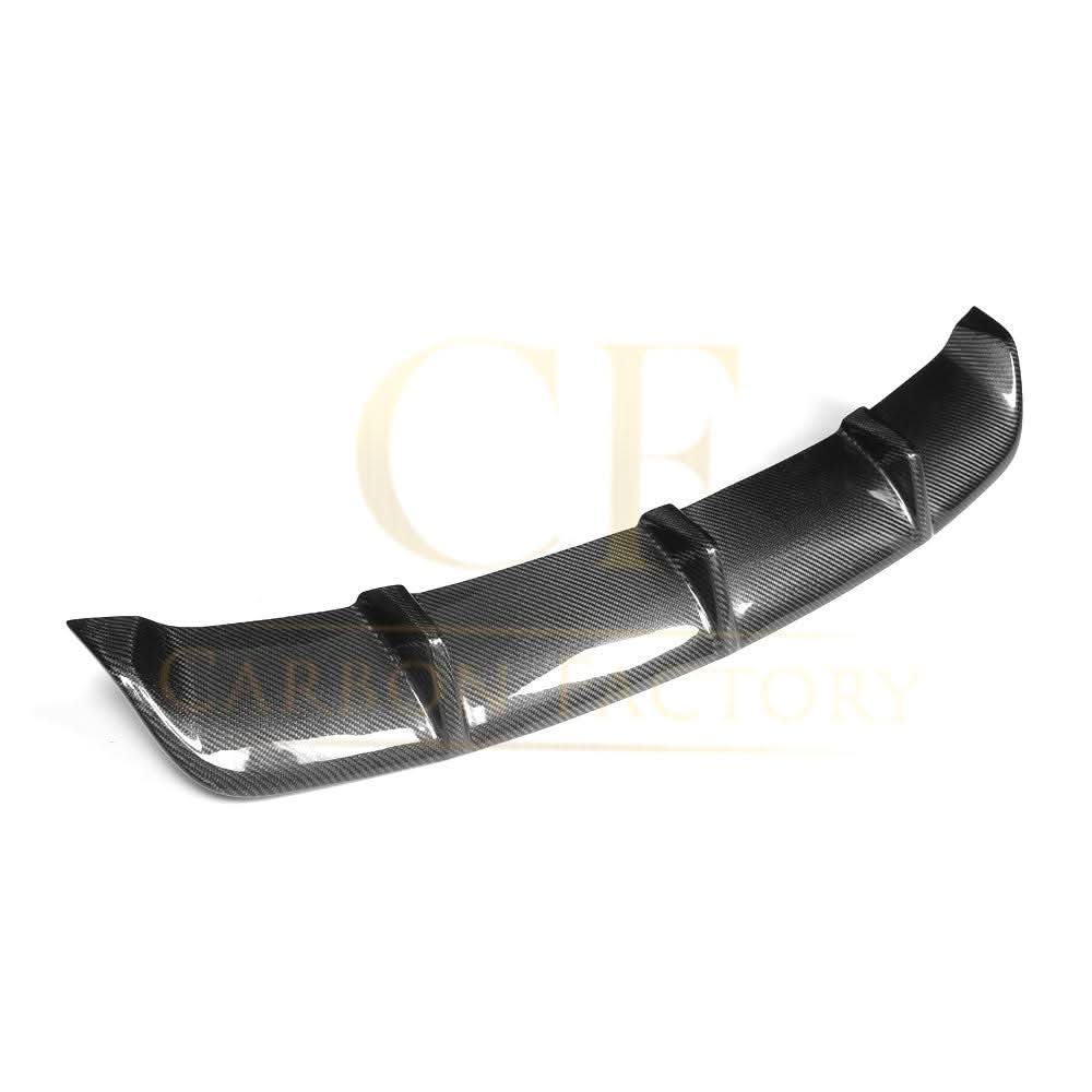 RZ Style Carbon Fibre Rear Diffuser for Mercedes Benz W117 CLA 13-15 - Carbon Factory