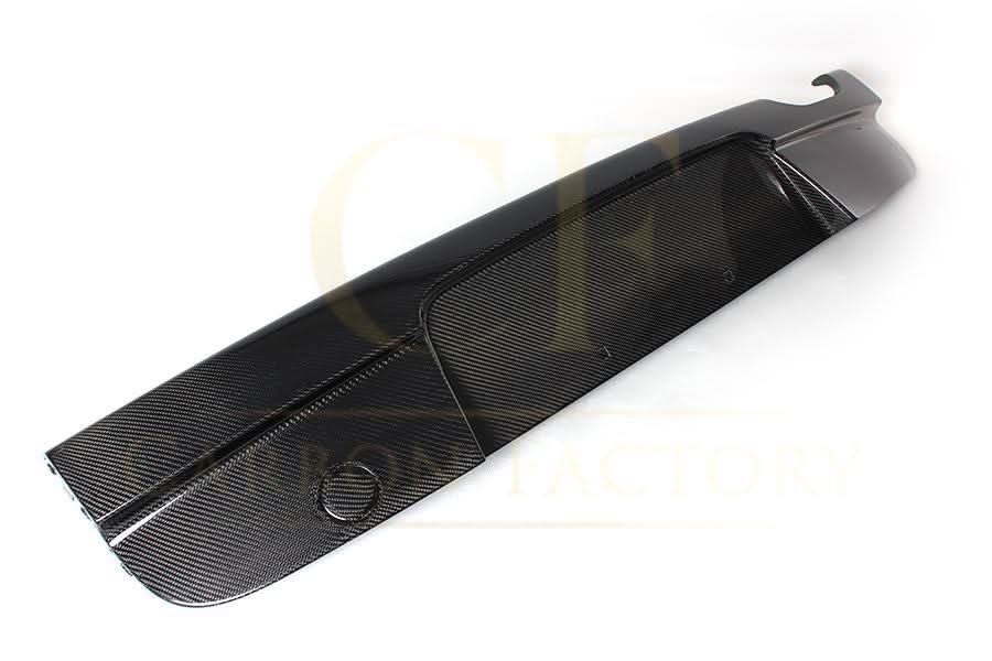 V Style Carbon Fibre Rear Diffuser for BMW E87 1 Series M Sport 04-13 - Carbon Factory