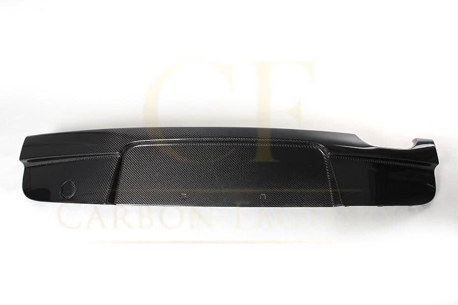 V Style Carbon Fibre Rear Diffuser for BMW E87 1 Series M Sport 04-13 - Carbon Factory
