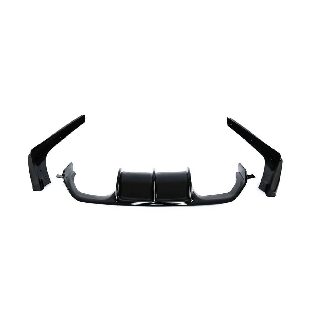 V Style Carbon Fibre Rear Diffuser for BMW F80 M3 F82 F83 M4 14-20 - Carbon Factory
