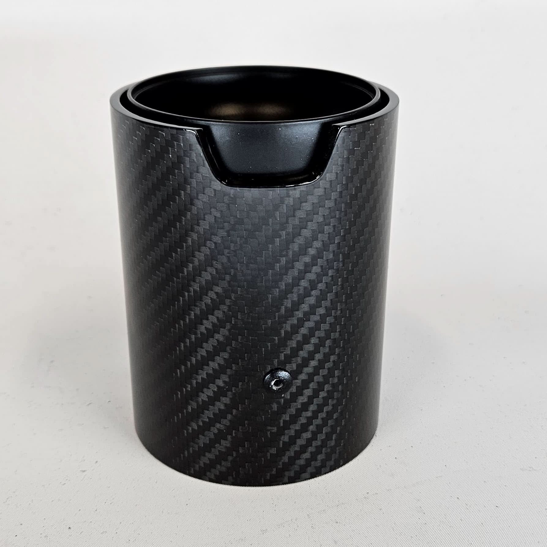 Carbon Fibre Exhaust tip for BMW F87 M2 F80 M3 F82 F83 M4 F10 M5 - Carbon Factory
