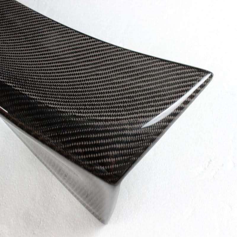 CSL Style Carbon Fibre Boot Spoiler for BMW E46 3 Series 96-05 - Carbon Factory