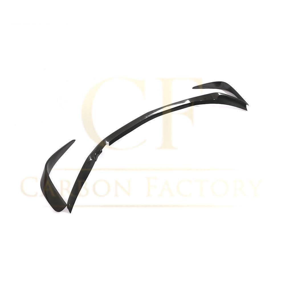 AMG Style Carbon Fibre Front Lower Grille Trims for Mercedes Benz W292 GLE63 16-19 - Carbon Factory