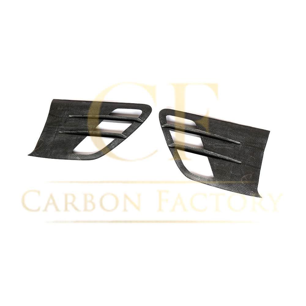 AMG Style Carbon Fibre Side Vents for Mercedes Benz SLS 10-14 - Carbon Factory