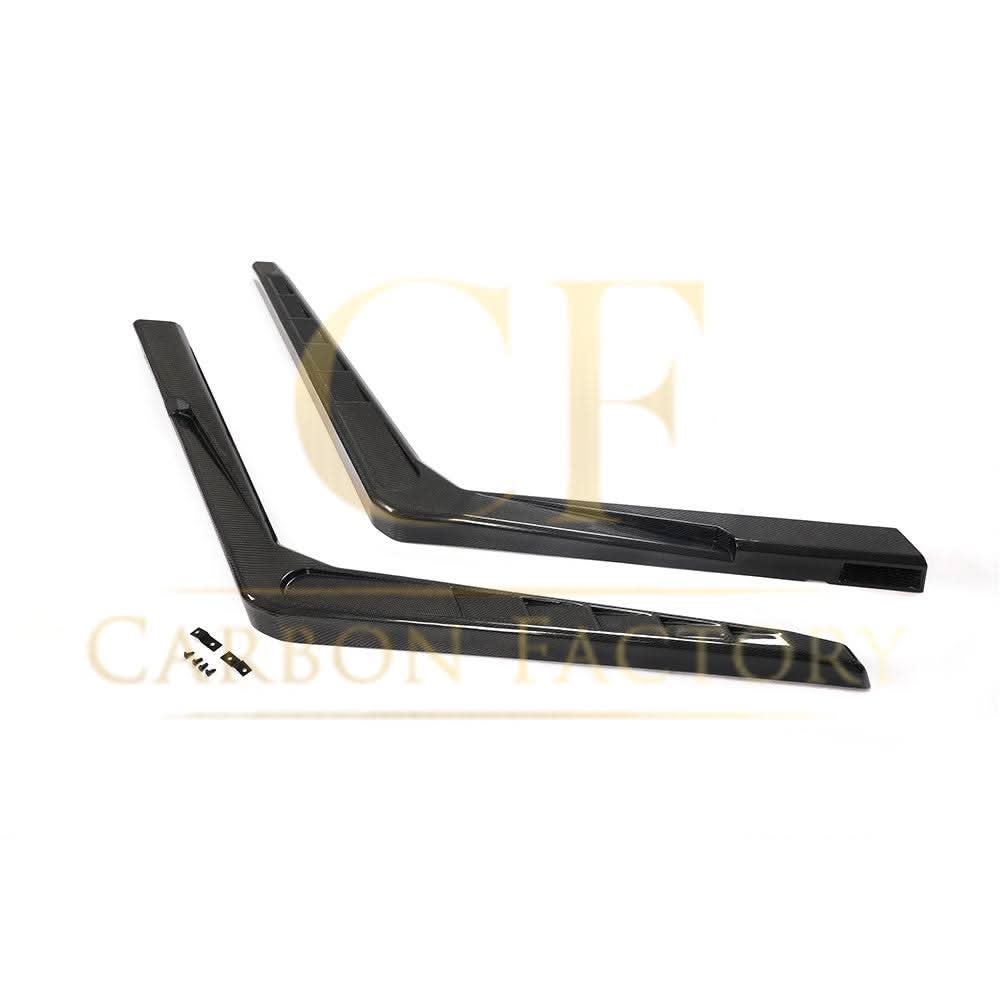 Carbon Fibre Air Intake Trims for Mercedes W463 G Class G Wagon 04-18 - Carbon Factory