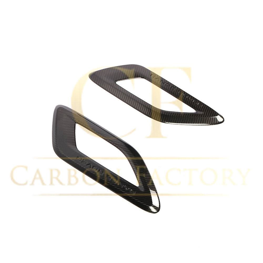 Carbon Fibre Bonnet Air Intake Scoop for Land Rover Range Rover Sport 18-20 - Carbon Factory