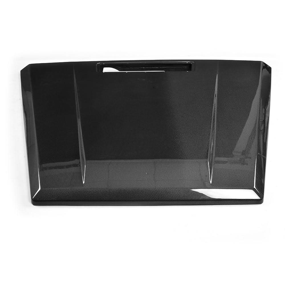 Carbon Fibre Bonnet for Mercedes W463 G Class G Wagon 04-18 - Carbon Factory