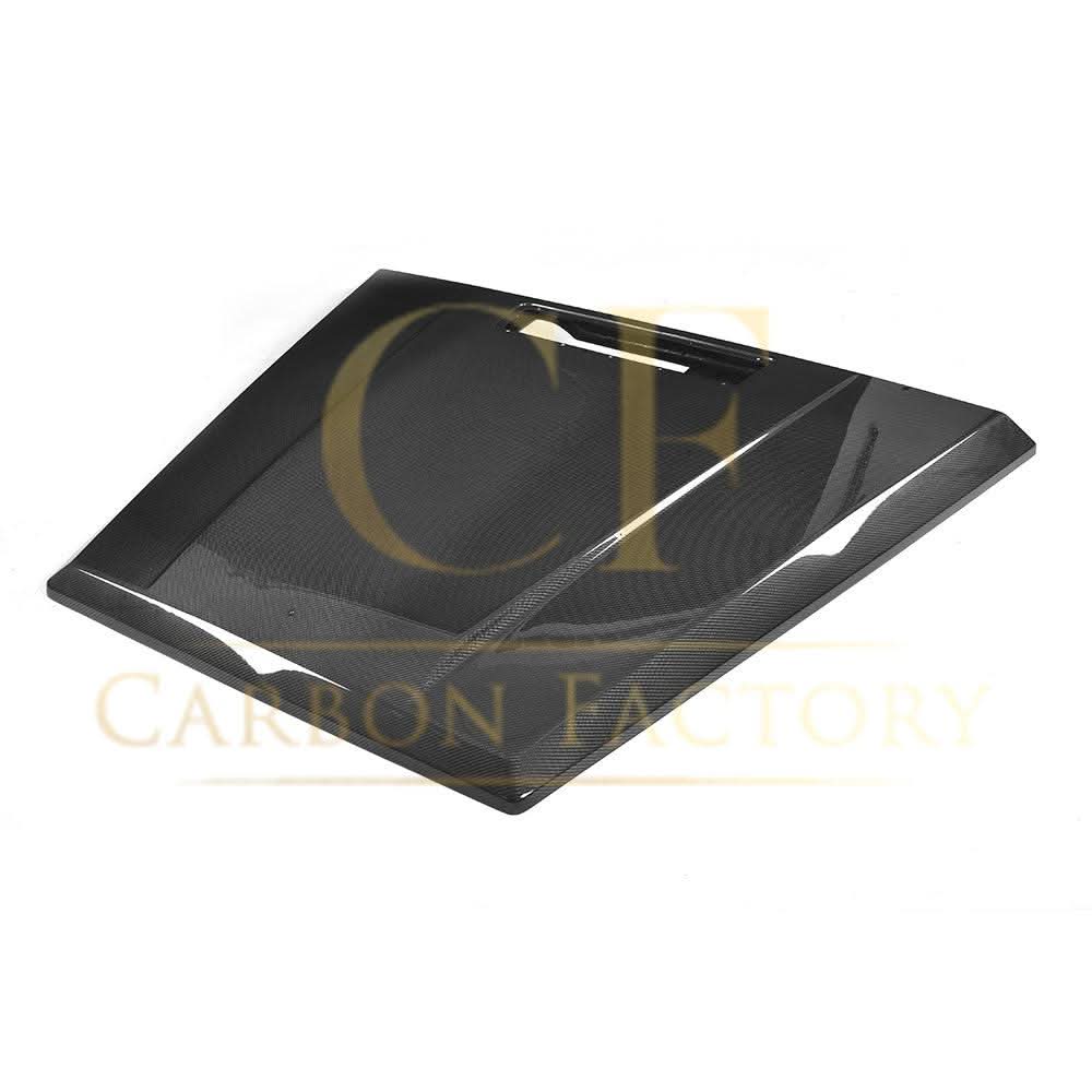 Carbon Fibre Bonnet for Mercedes W463 G Class G Wagon 04-18 - Carbon Factory