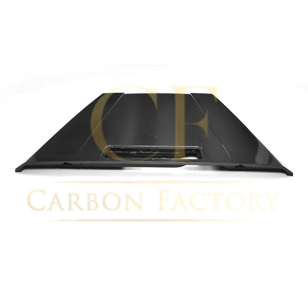 Carbon Fibre Bonnet for Mercedes W463 G Class G Wagon 04-18 - Carbon Factory