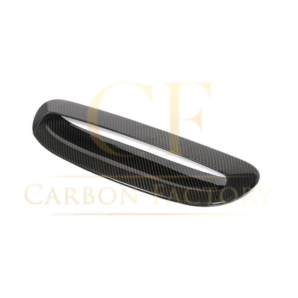 Carbon Fibre Bonnet Scoop for BMW F55 F56 Mini Cooper S JCW 14-22 - Carbon Factory