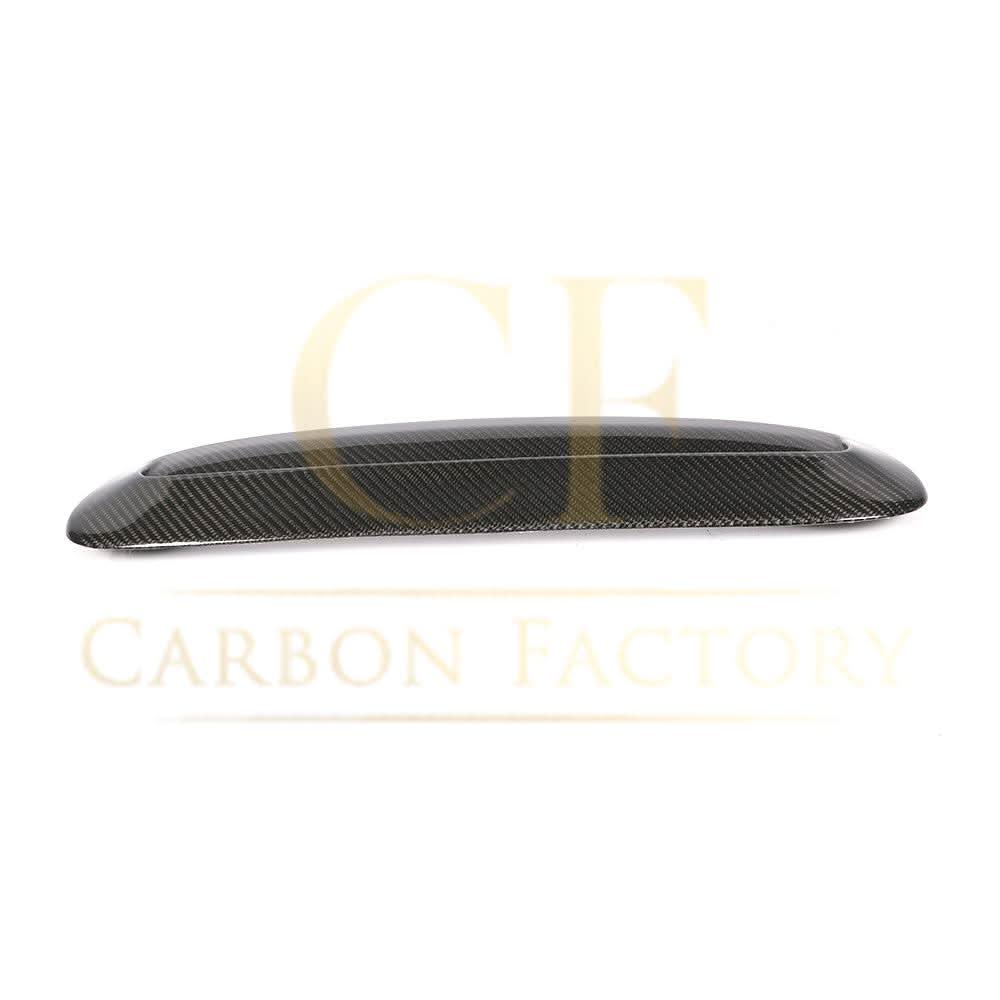Carbon Fibre Bonnet Scoop for BMW F55 F56 Mini Cooper S JCW 14-22 - Carbon Factory