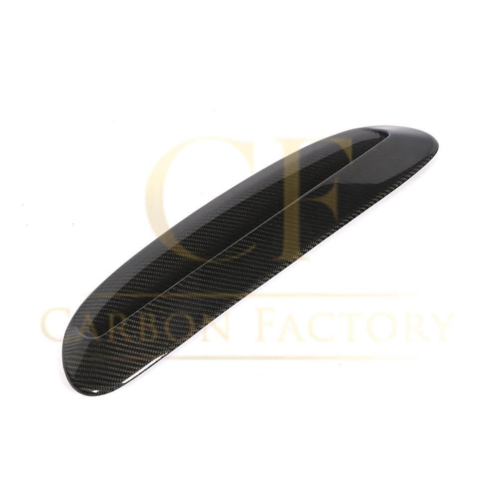 Carbon Fibre Bonnet Scoop for BMW F55 F56 Mini Cooper S JCW 14-22 - Carbon Factory