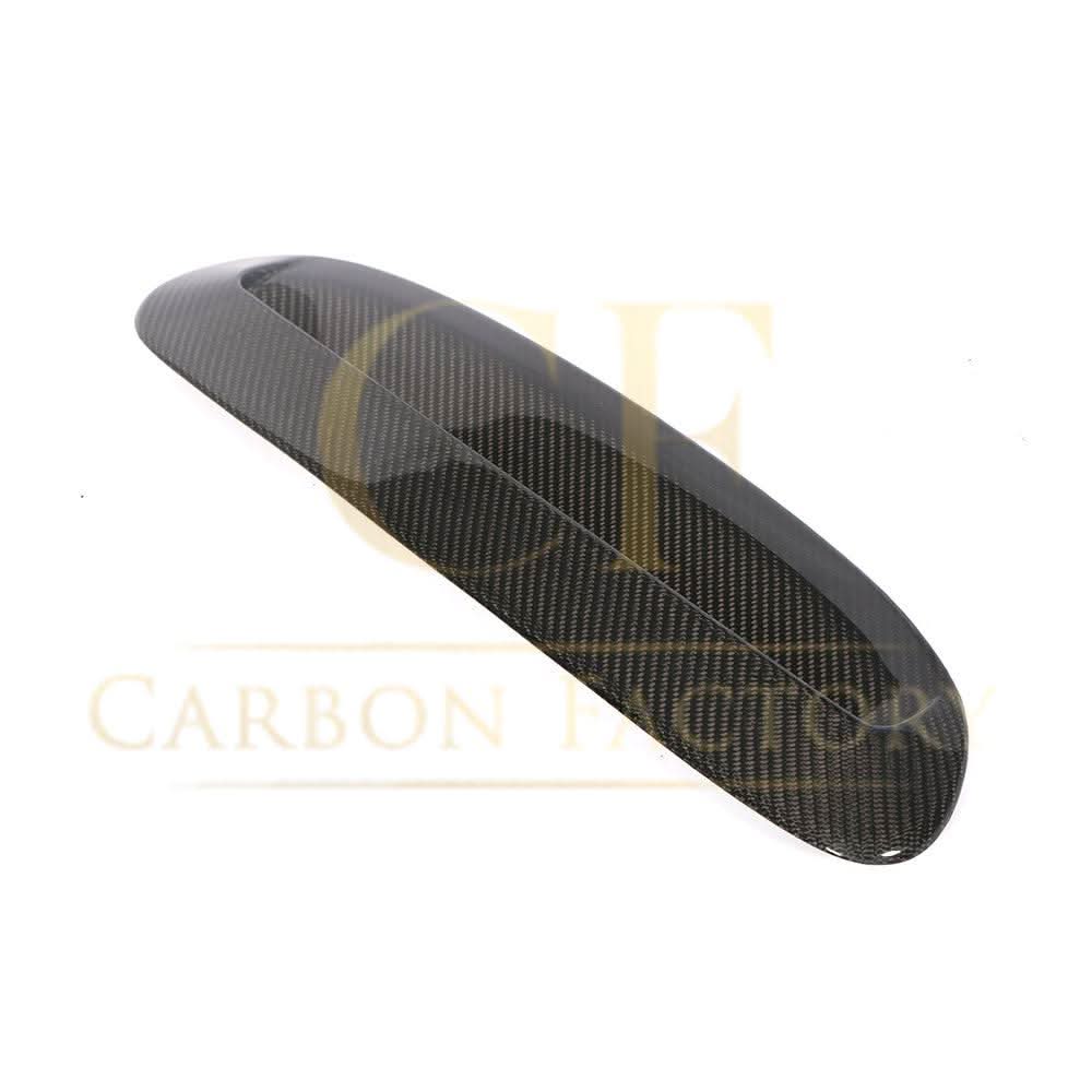 Carbon Fibre Bonnet Scoop for BMW F55 F56 Mini Cooper S JCW 14-22 - Carbon Factory