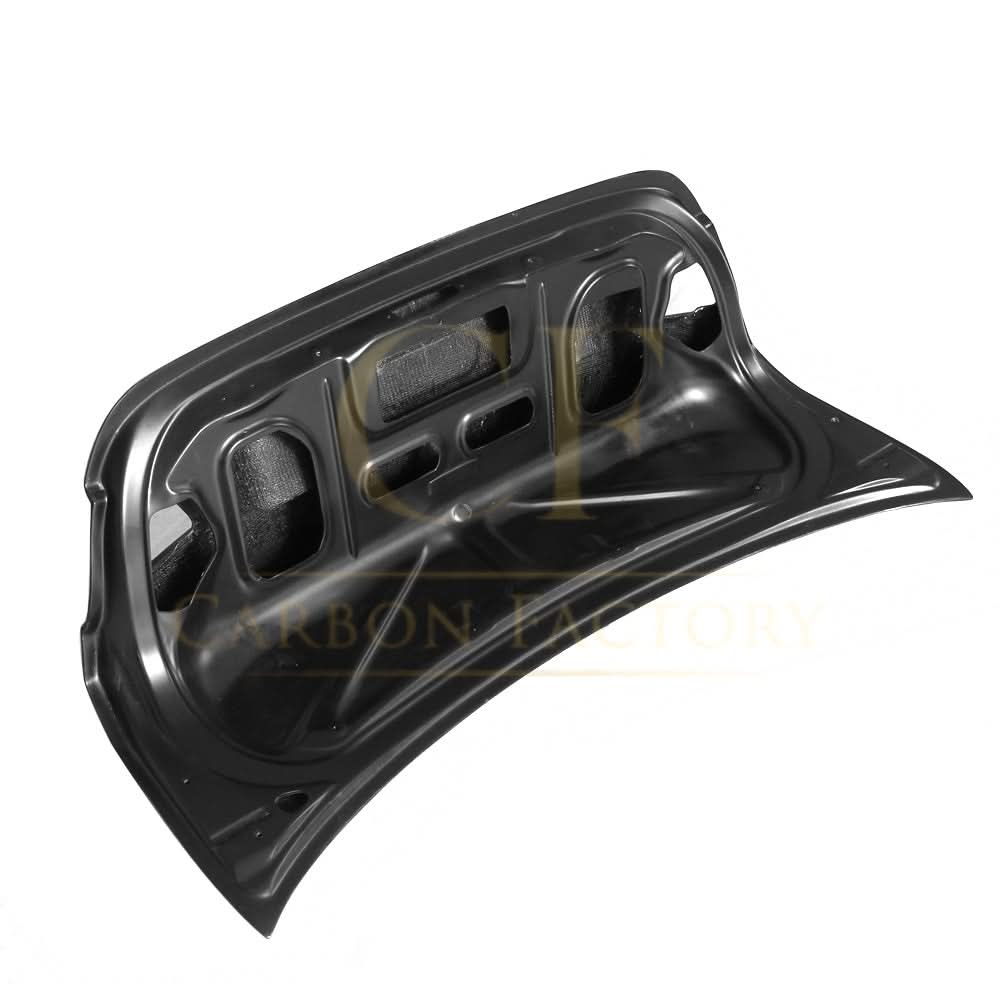 Carbon Fibre Boot Lid for BMW E90 LCI 3 Series & M3 09-13 - Carbon Factory