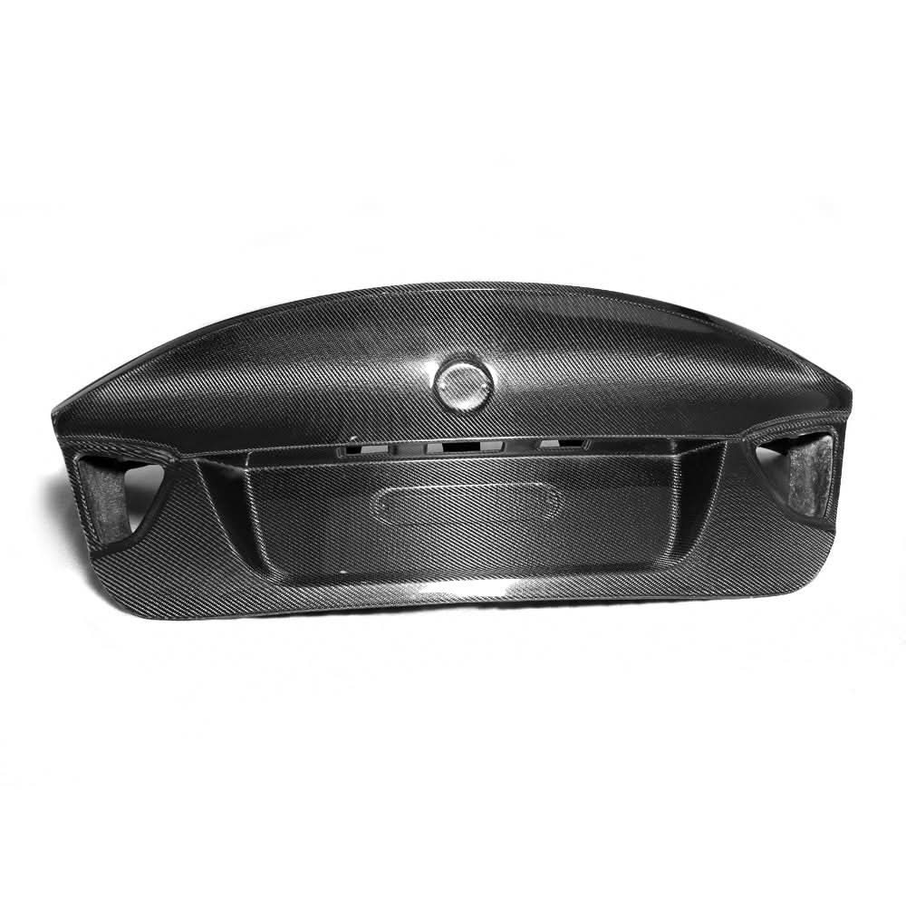 Carbon Fibre Boot Lid for BMW E90 Pre-LCI 3 Series & M3 05-08 - Carbon Factory