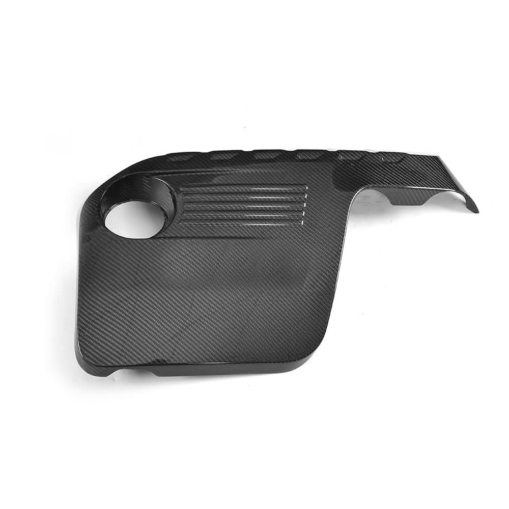 Carbon Fibre Engine Cover for BMW F80 M3 F82 F83 M4 14-20 - Carbon Factory