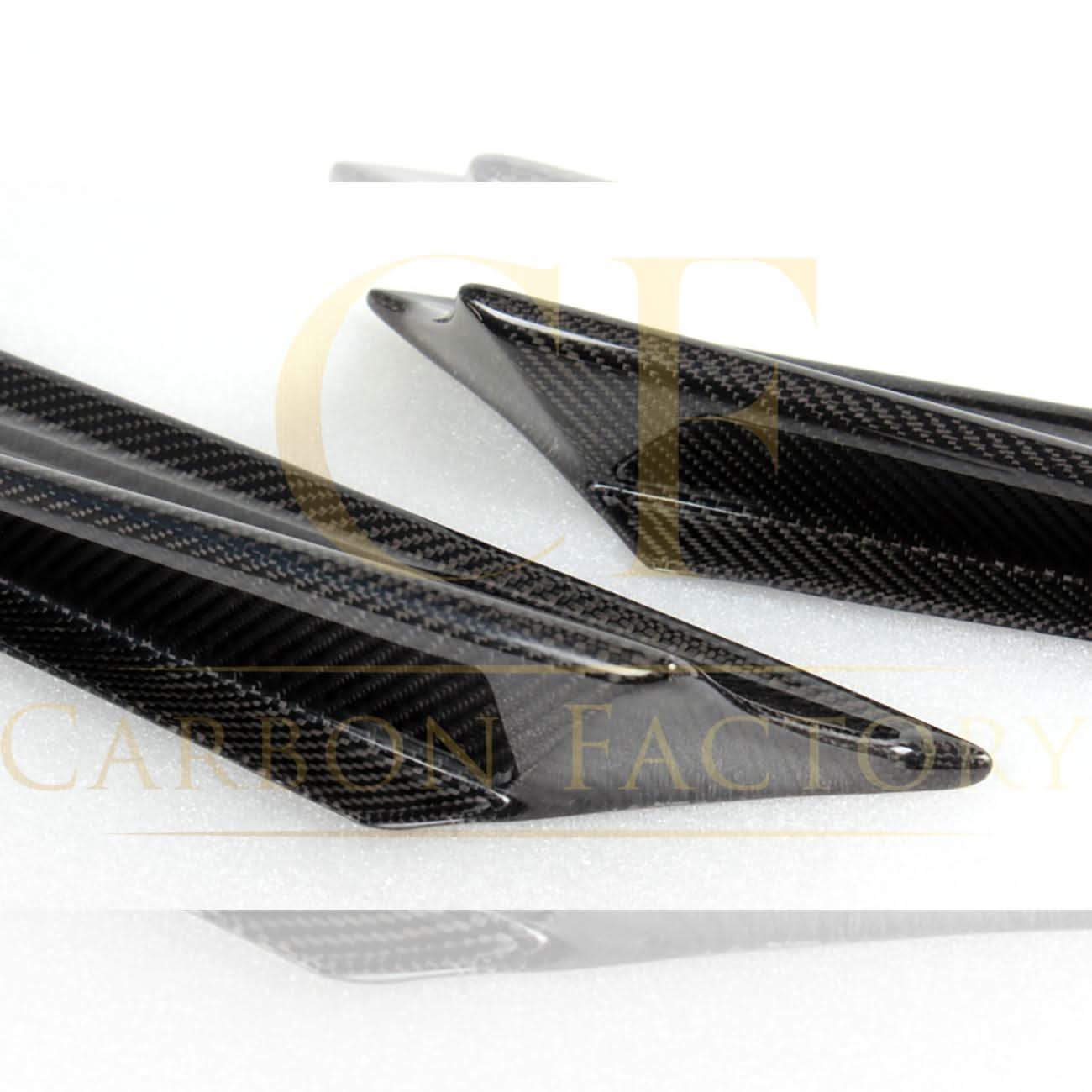 Carbon Fibre Fender Trims for Toyota GT86 12-20 - Carbon Factory