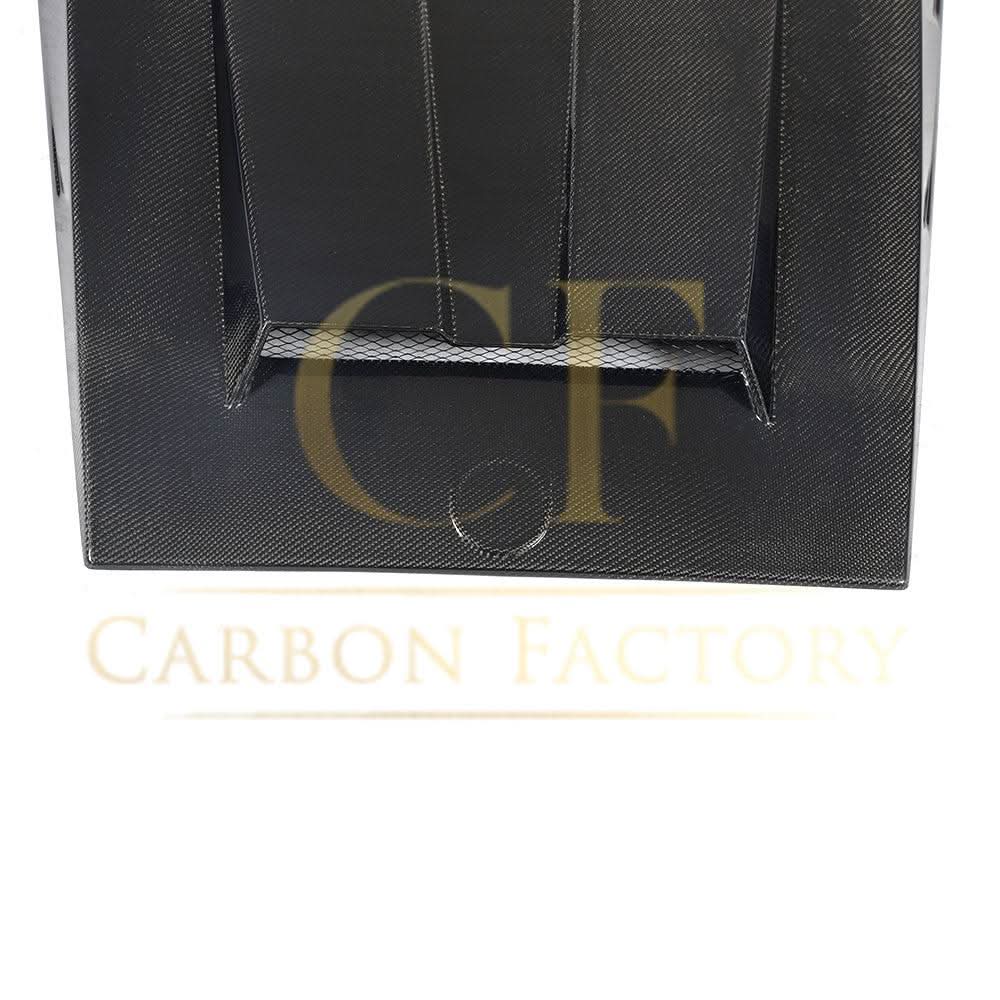 Carbon Fibre Front Bonnet Scoop for Mercedes W463 G Class G Wagon 04-18 - Carbon Factory