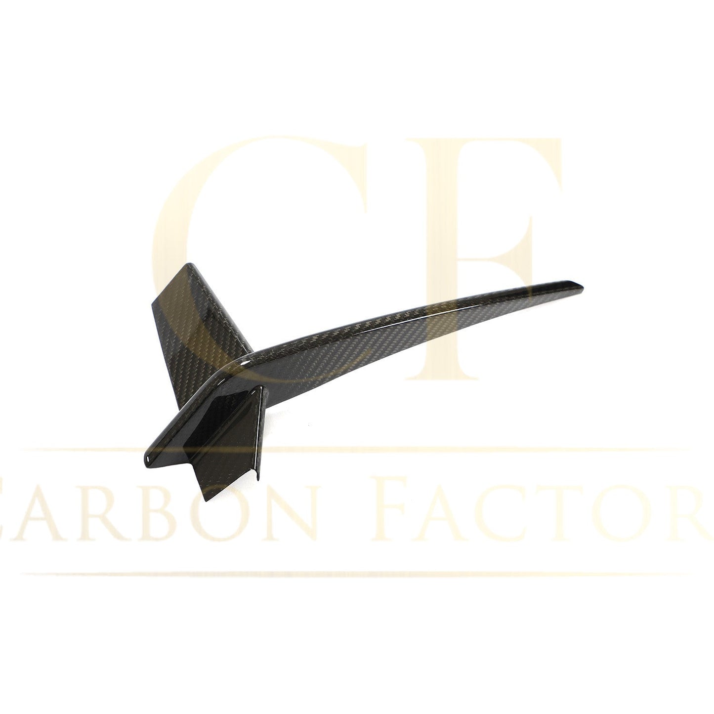 Carbon Fibre Front Bumper Trims for BMW G14 G15 G16 8 Series 18-Present - Carbon Factory