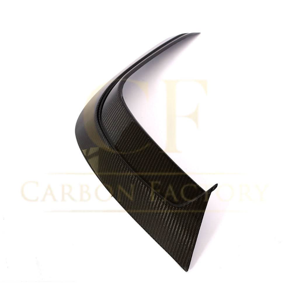 Carbon Fibre Front Bumper Trims for Mercedes Benz W292 GLE Coupe 16-19 - Carbon Factory