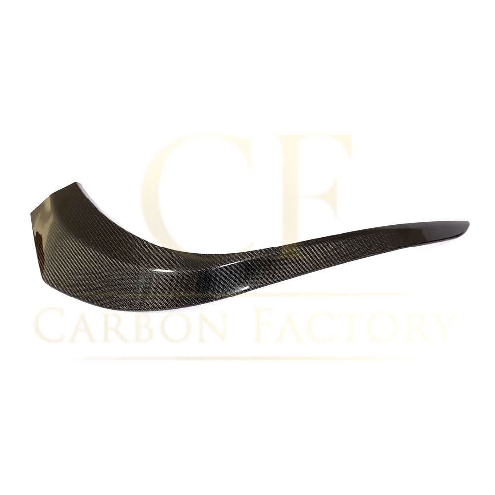 Carbon Fibre Front Canards for Mercedes Benz W222 S Class Coupe 14-17 - Carbon Factory