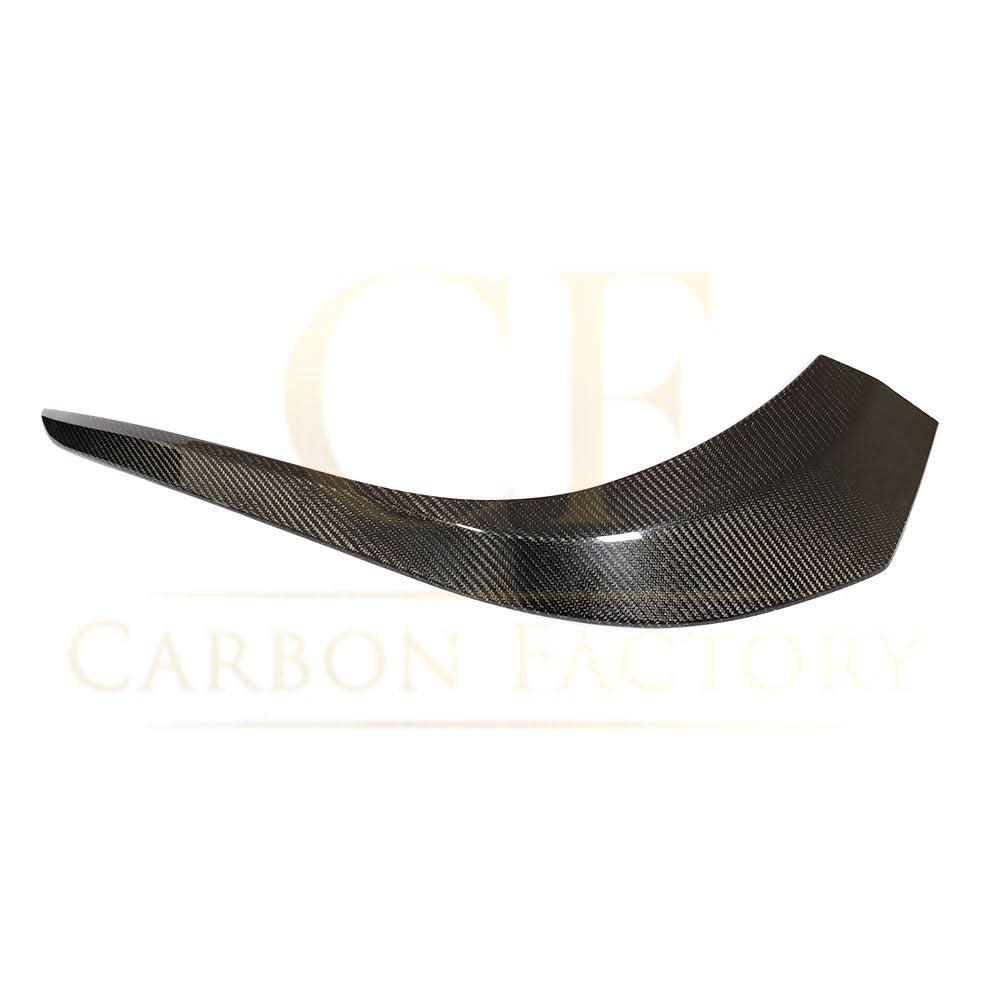 Carbon Fibre Front Canards for Mercedes Benz W222 S Class Coupe 14-17 - Carbon Factory