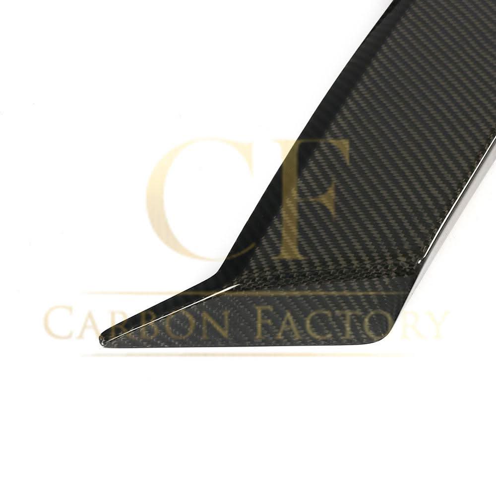 Carbon Fibre Front Fender Trims for Mercedes W464 G Class G Wagon 19-Present - Carbon Factory