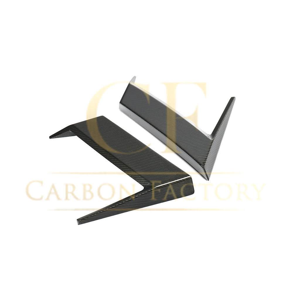 Carbon Fibre Front Fender Trims for Mercedes W464 G Class G Wagon 19-Present - Carbon Factory