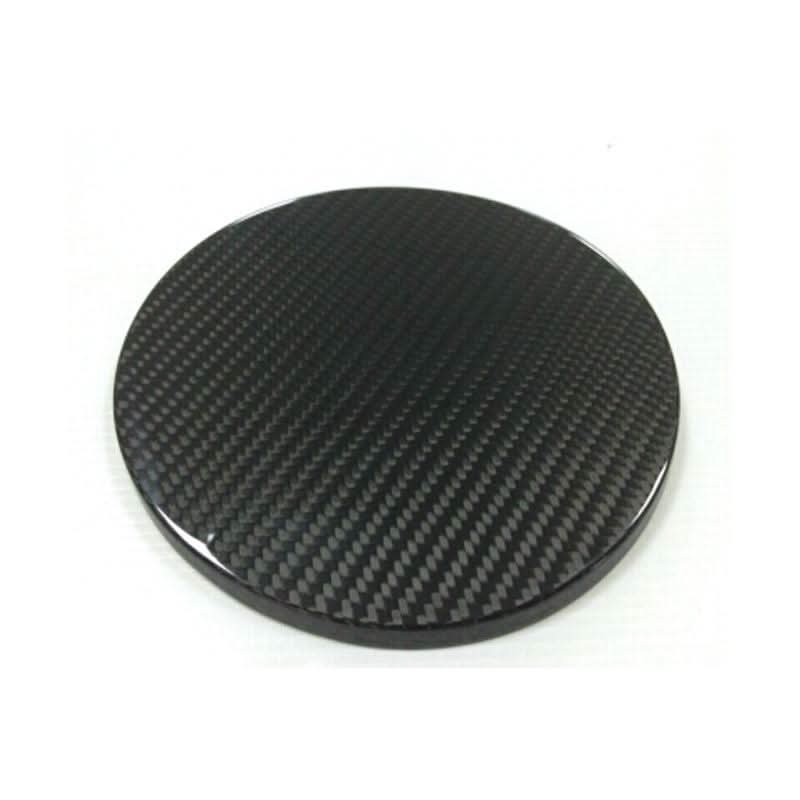 Carbon Fibre Fuel Cap Cover for Toyota GT86 12-20 - Carbon Factory