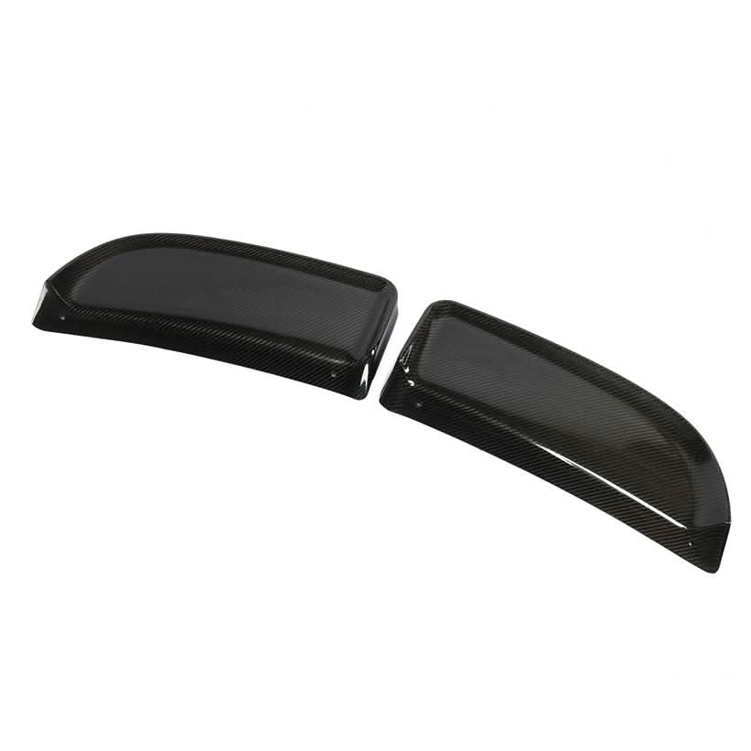 Carbon Fibre Rear Bumper Extension for Porsche Boxster & Cayman 718 16-19 - Carbon Factory