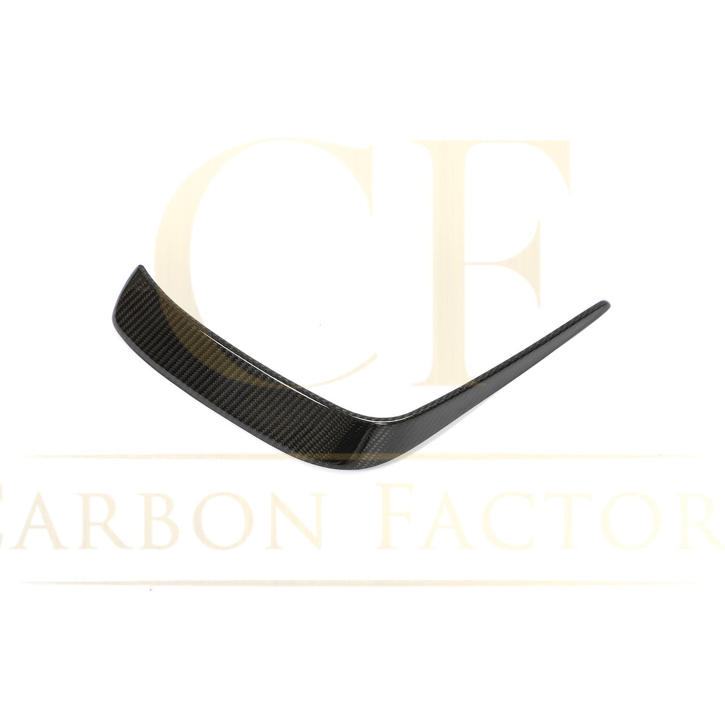 Carbon Fibre Rear Bumper Trims for BMW G14 G15 G16 8 Series 18-Present - Carbon Factory