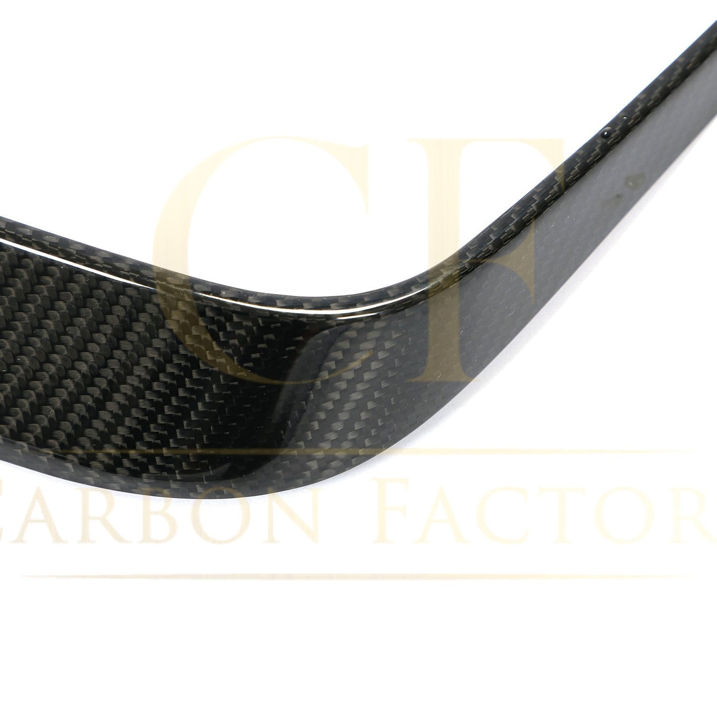 Carbon Fibre Rear Bumper Trims for BMW G14 G15 G16 8 Series 18-Present - Carbon Factory