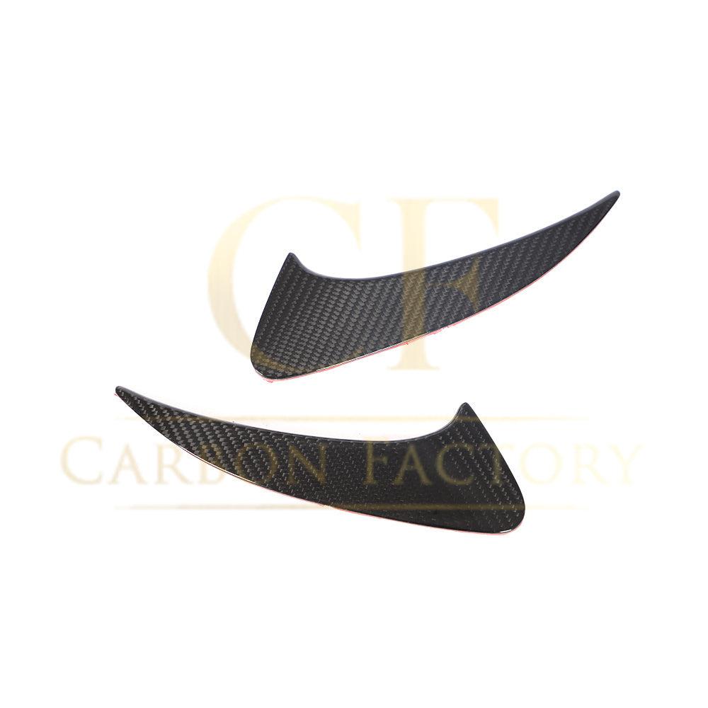 Carbon Fibre Rear Canards for Mercedes Benz W118 CLA 20-Present - Carbon Factory