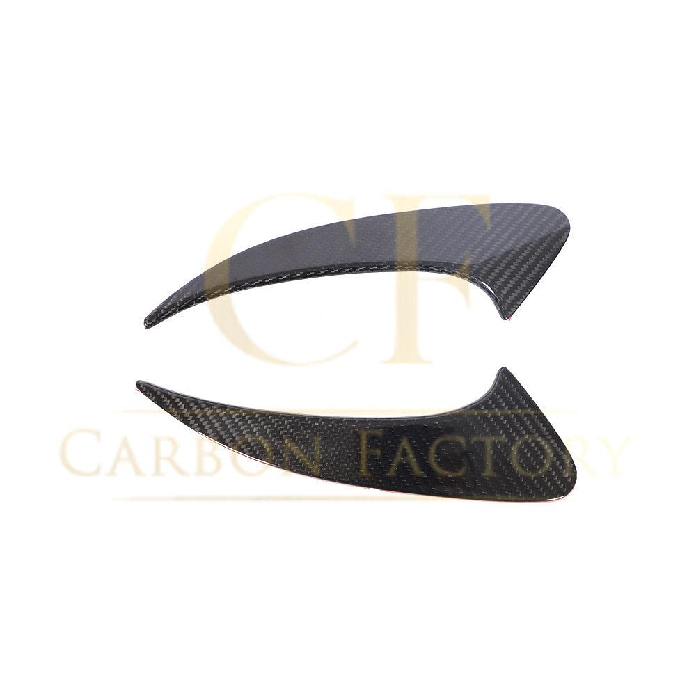 Carbon Fibre Rear Canards for Mercedes Benz W118 CLA 20-Present - Carbon Factory