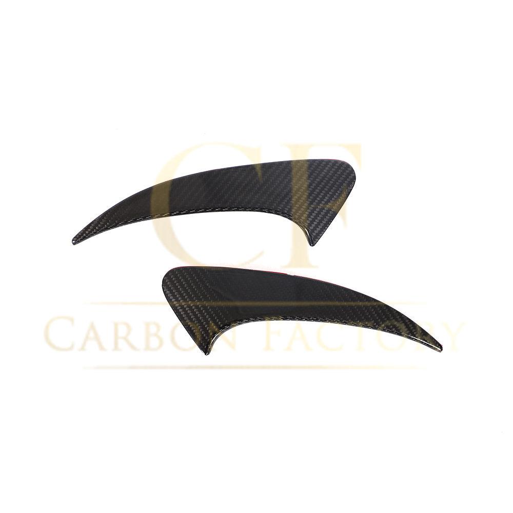 Carbon Fibre Rear Canards for Mercedes Benz W118 CLA 20-Present - Carbon Factory