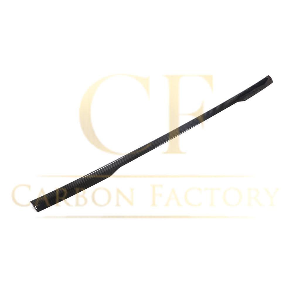 Carbon Fibre Rear Trim for Land Rover Range Rover Sport 18-20 - Carbon Factory