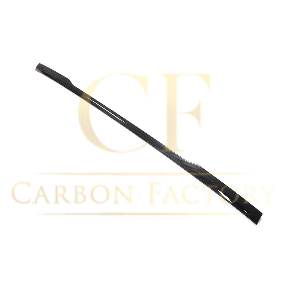 Carbon Fibre Rear Trim for Land Rover Range Rover Sport 18-20 - Carbon Factory