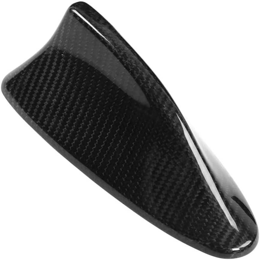 Carbon Fibre Shark Fin Antenna Cover for BMW F10 5 Series inc M5 F01 F02 7 Series - Carbon Factory