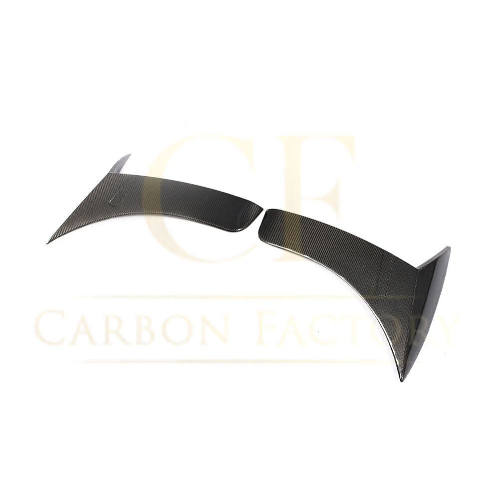 Carbon Fibre Side Fender Trims for Mercedes Benz W222 S Class Saloon 14-20 - Carbon Factory