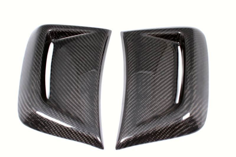 Carbon Fibre Side Vents for Mercedes Benz W204 C63 12-14 - Carbon Factory