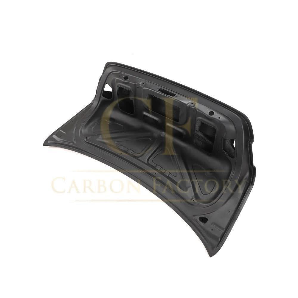CSL Style Carbon Fibre Boot Lid for BMW E92 Pre-LCI 3 Series & M3 05-09 - Carbon Factory