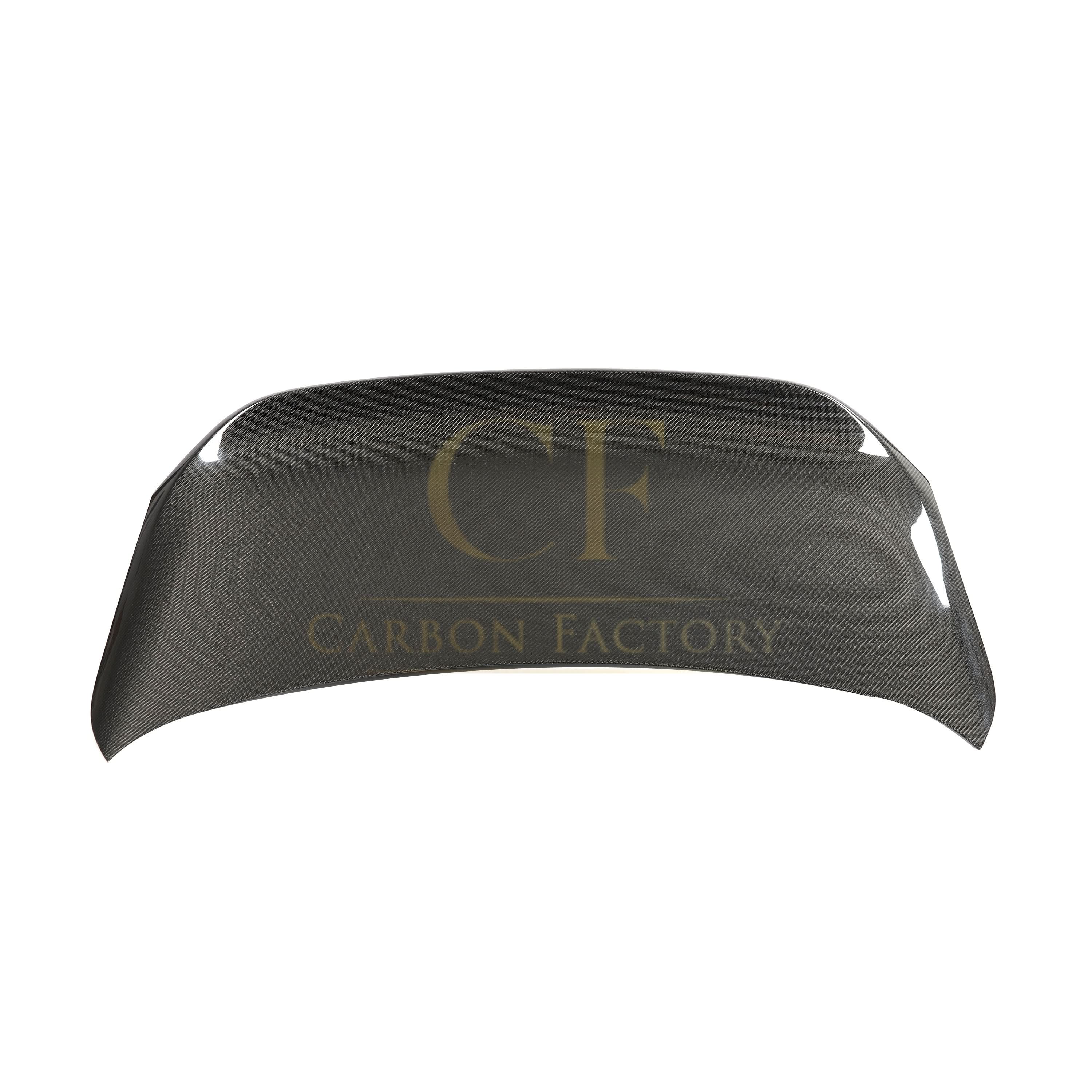 CSL Style Carbon Fibre Boot Spoiler for BMW G87 M2 23-Present - Carbon Factory