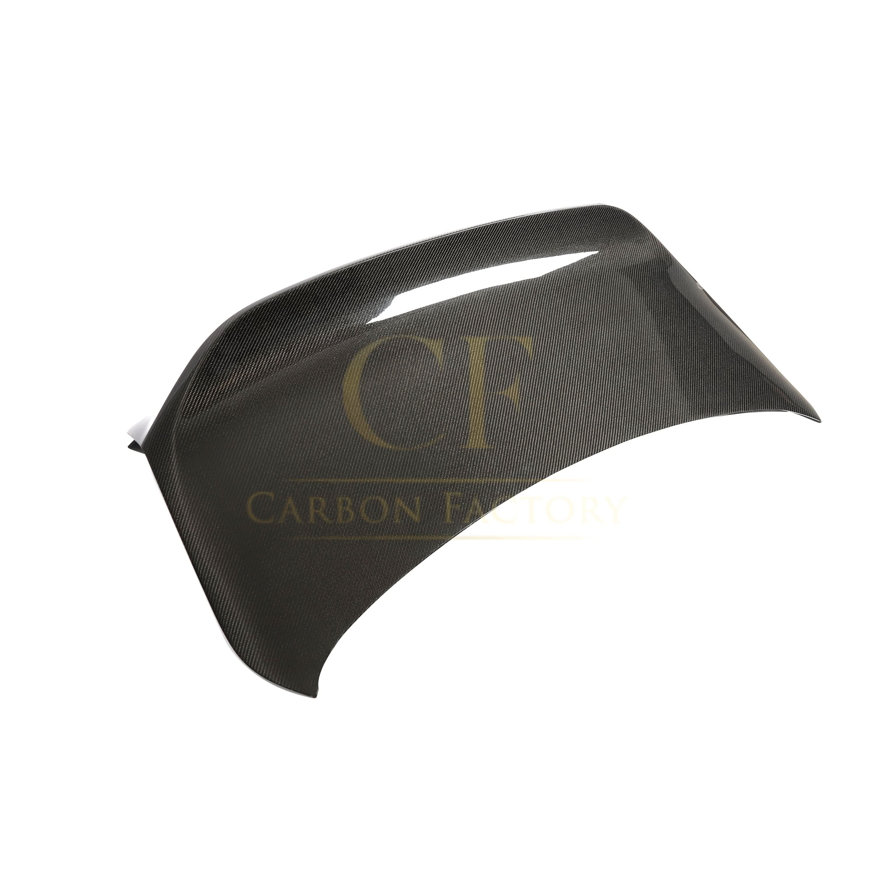 CSL Style Carbon Fibre Boot Spoiler for BMW G87 M2 23-Present - Carbon Factory