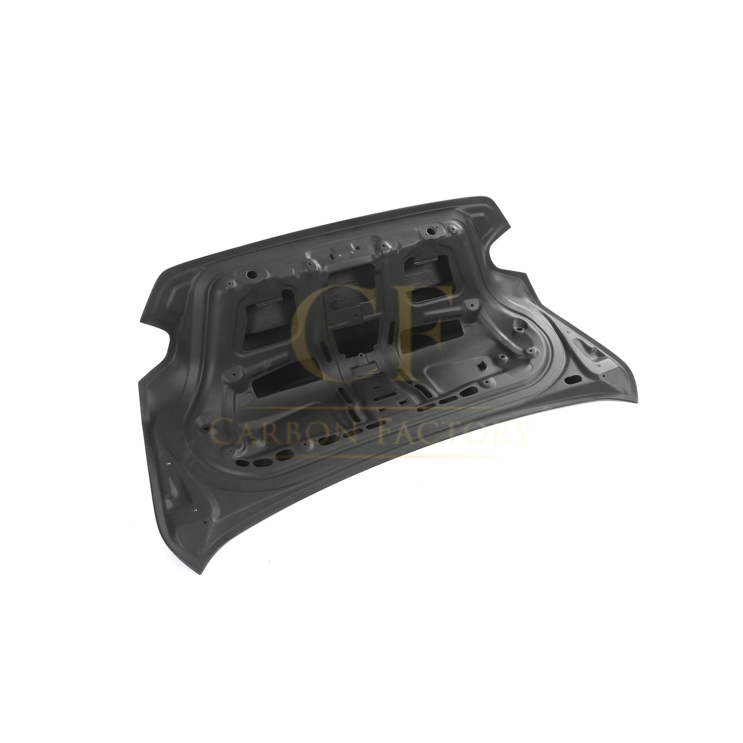 CSL Style Carbon Fibre Boot Spoiler for BMW G87 M2 23-Present - Carbon Factory