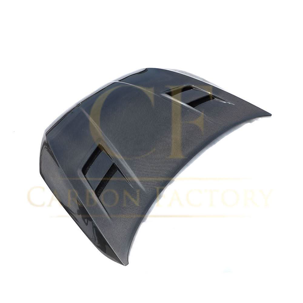 ED Style Carbon Fibre Bonnet for VW Golf MK7 MK7.5 inc GTI & R 14-20 - Carbon Factory