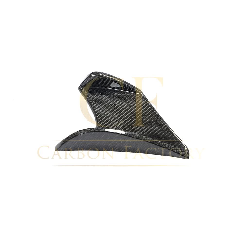 HKS Style Carbon Fibre Front Bumper Canards for Toyota GR86 22-Present - Carbon Factory